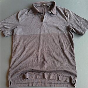 Theory Grey Polo (M)